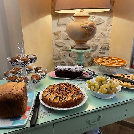 Il Borgo Antico Bed & Breakfast Rocca Massima Luaran gambar