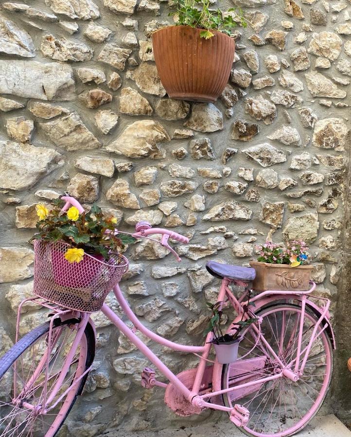 Il Borgo Antico Bed & Breakfast Rocca Massima Luaran gambar