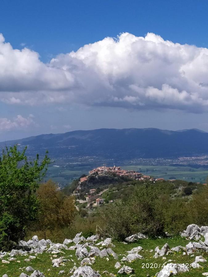 Il Borgo Antico Bed & Breakfast Rocca Massima Luaran gambar