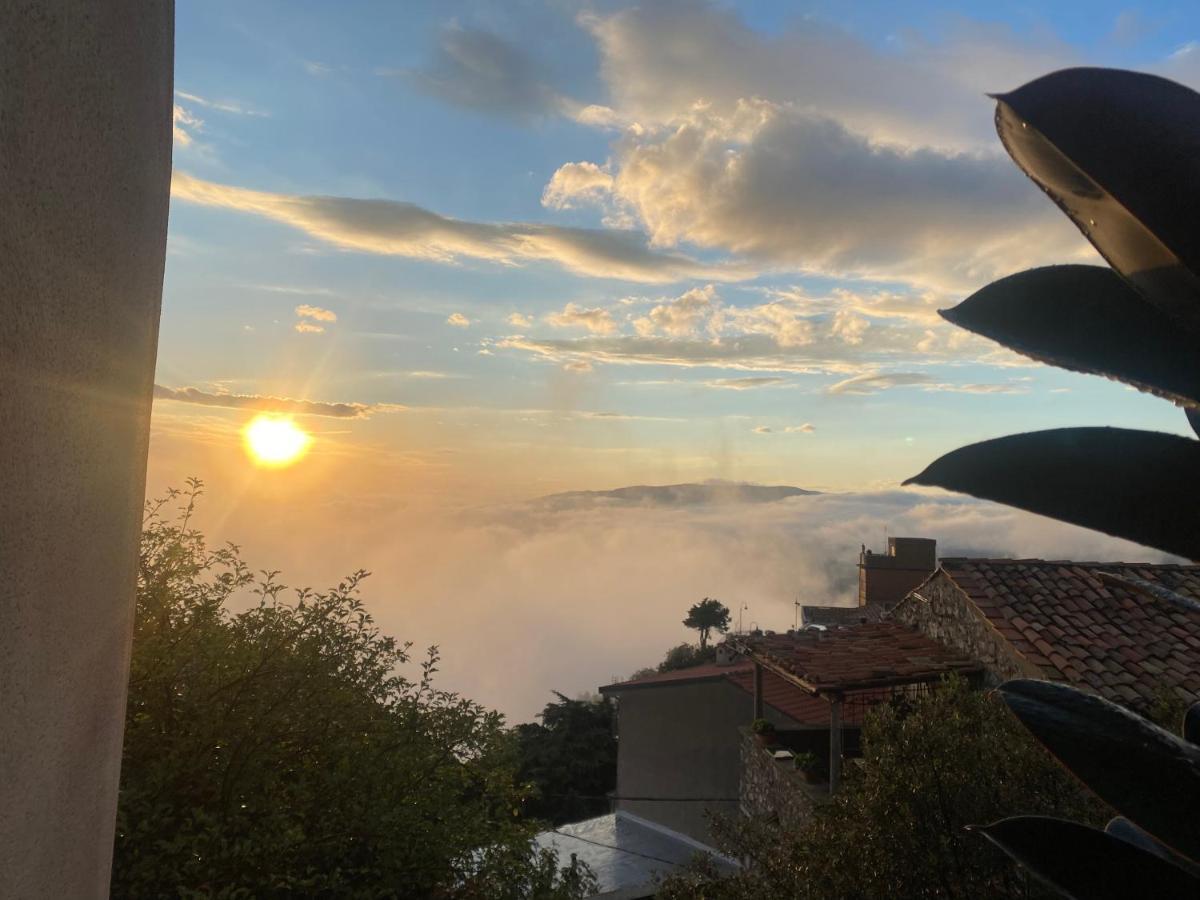 Il Borgo Antico Bed & Breakfast Rocca Massima Luaran gambar