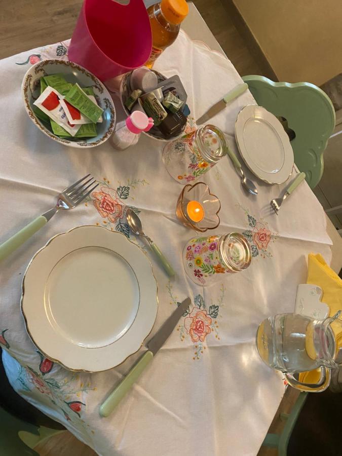 Il Borgo Antico Bed & Breakfast Rocca Massima Luaran gambar