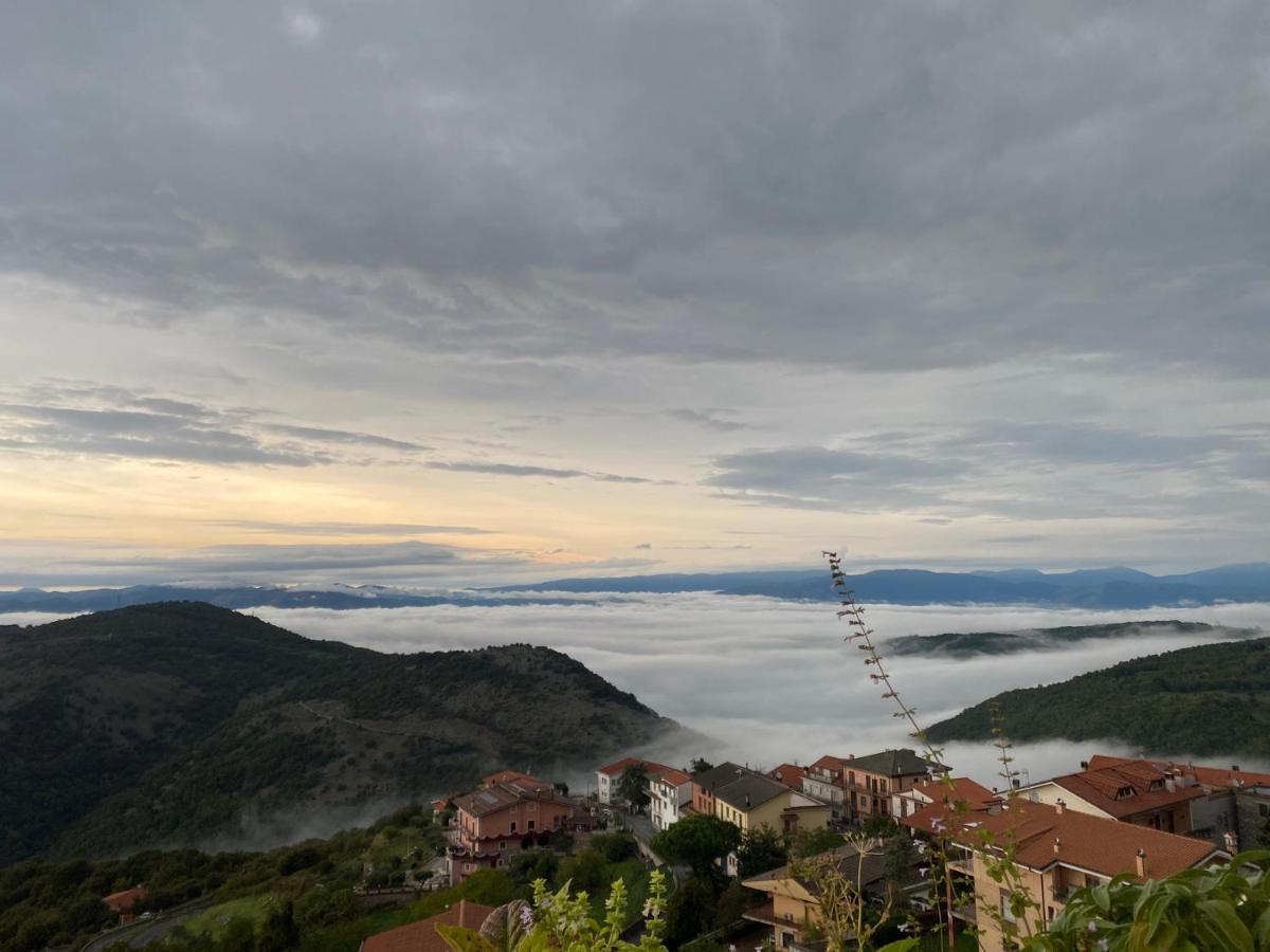 Il Borgo Antico Bed & Breakfast Rocca Massima Luaran gambar