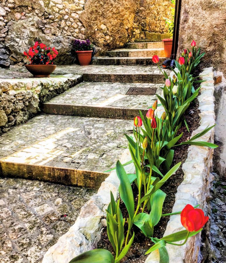 Il Borgo Antico Bed & Breakfast Rocca Massima Luaran gambar