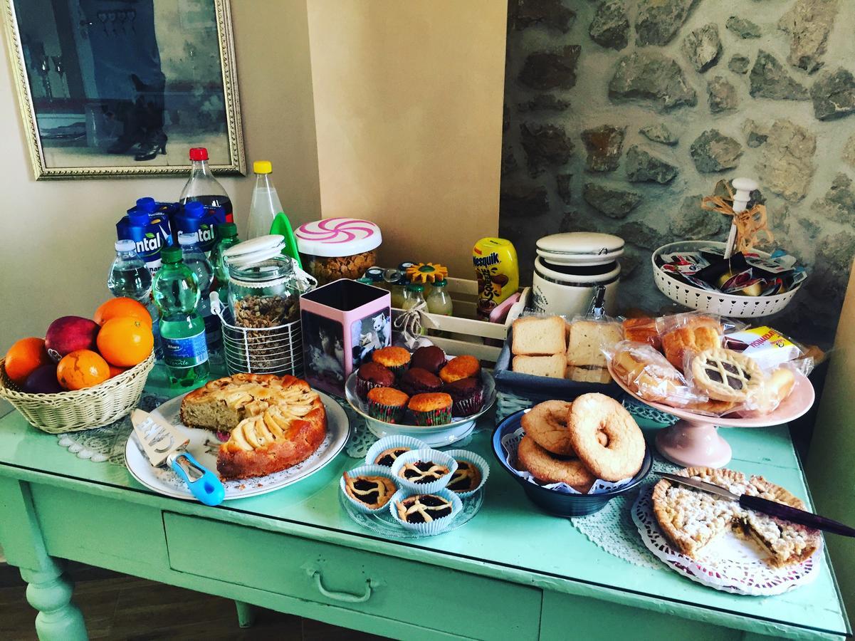 Il Borgo Antico Bed & Breakfast Rocca Massima Luaran gambar