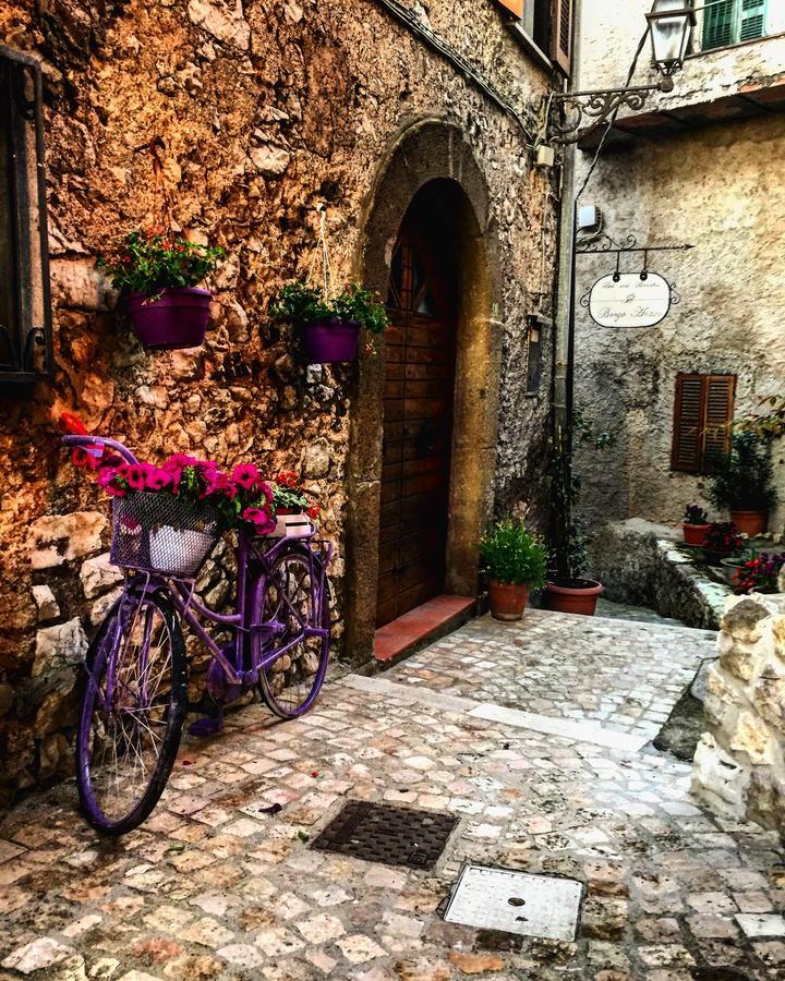 Il Borgo Antico Bed & Breakfast Rocca Massima Luaran gambar