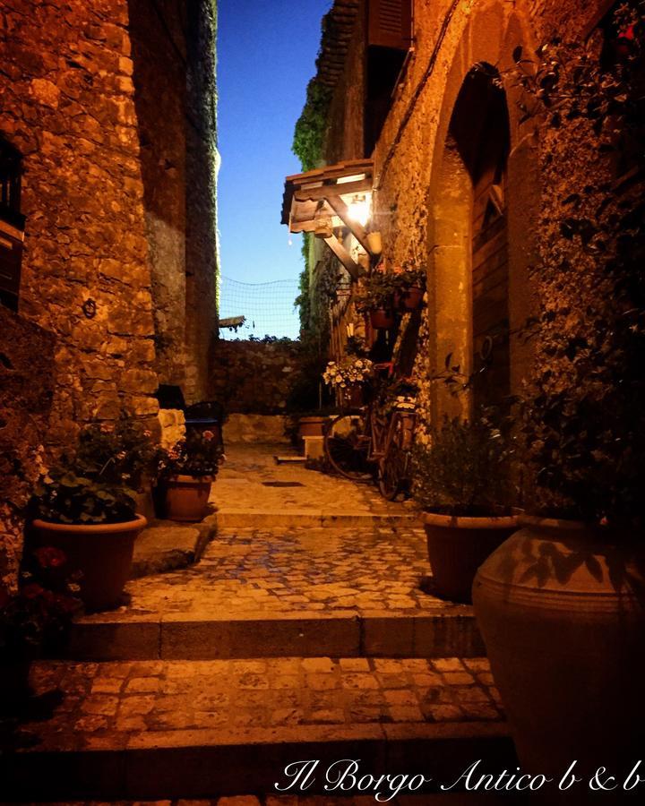 Il Borgo Antico Bed & Breakfast Rocca Massima Luaran gambar