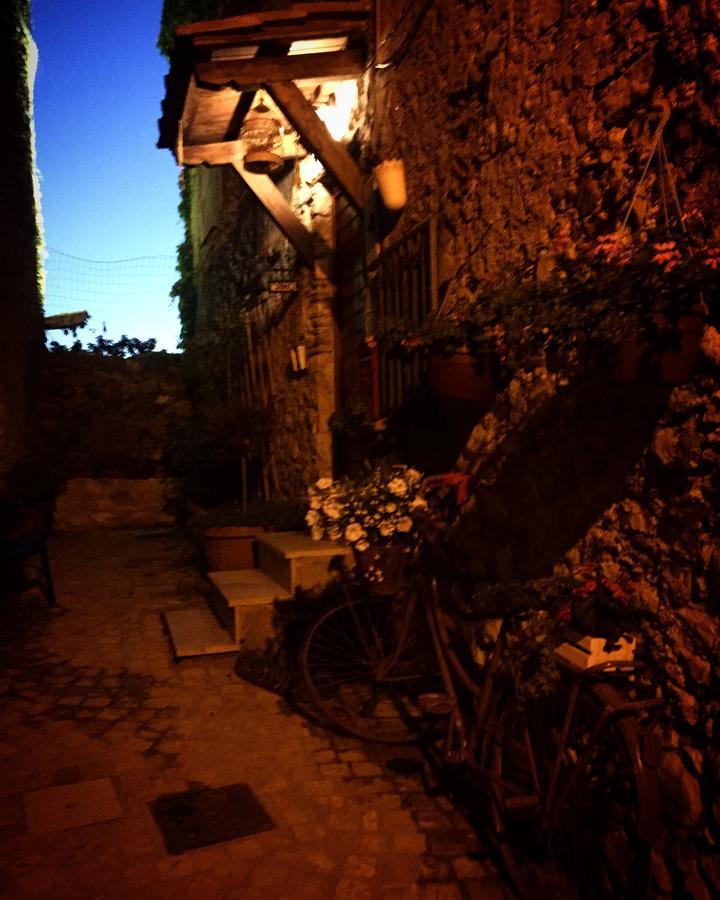 Il Borgo Antico Bed & Breakfast Rocca Massima Luaran gambar