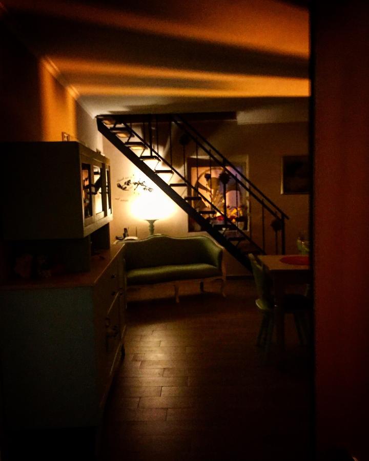 Il Borgo Antico Bed & Breakfast Rocca Massima Luaran gambar