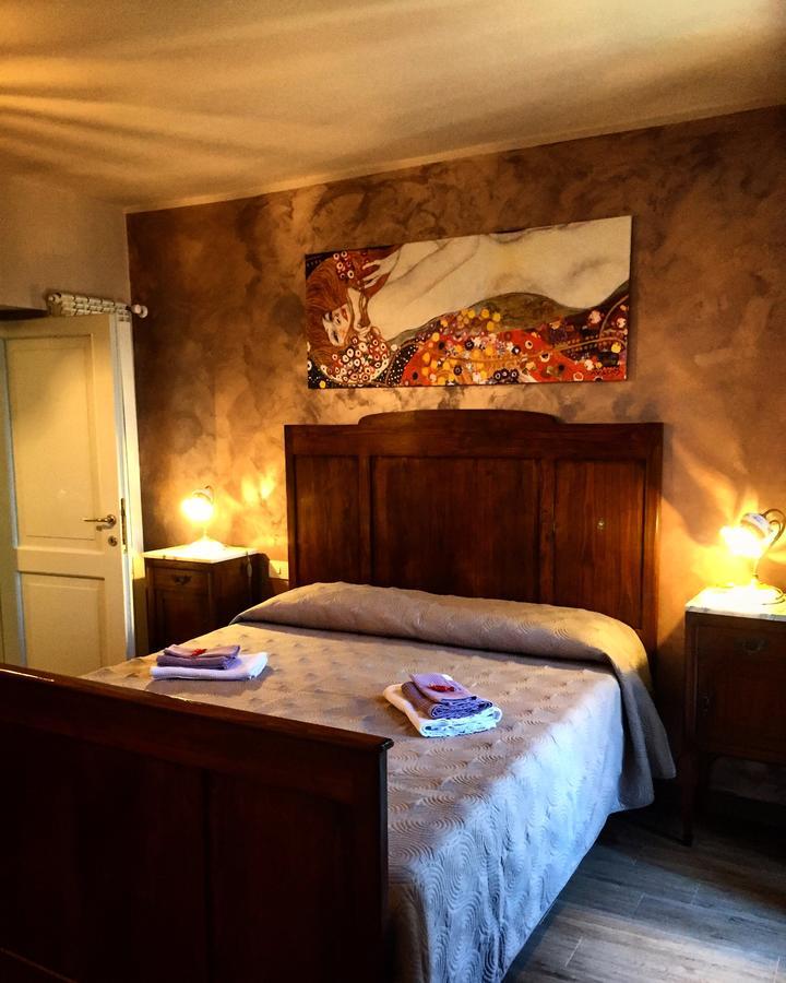 Il Borgo Antico Bed & Breakfast Rocca Massima Luaran gambar