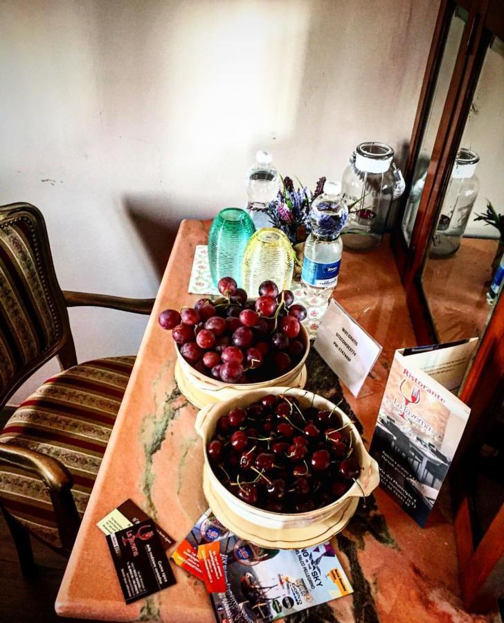 Il Borgo Antico Bed & Breakfast Rocca Massima Luaran gambar