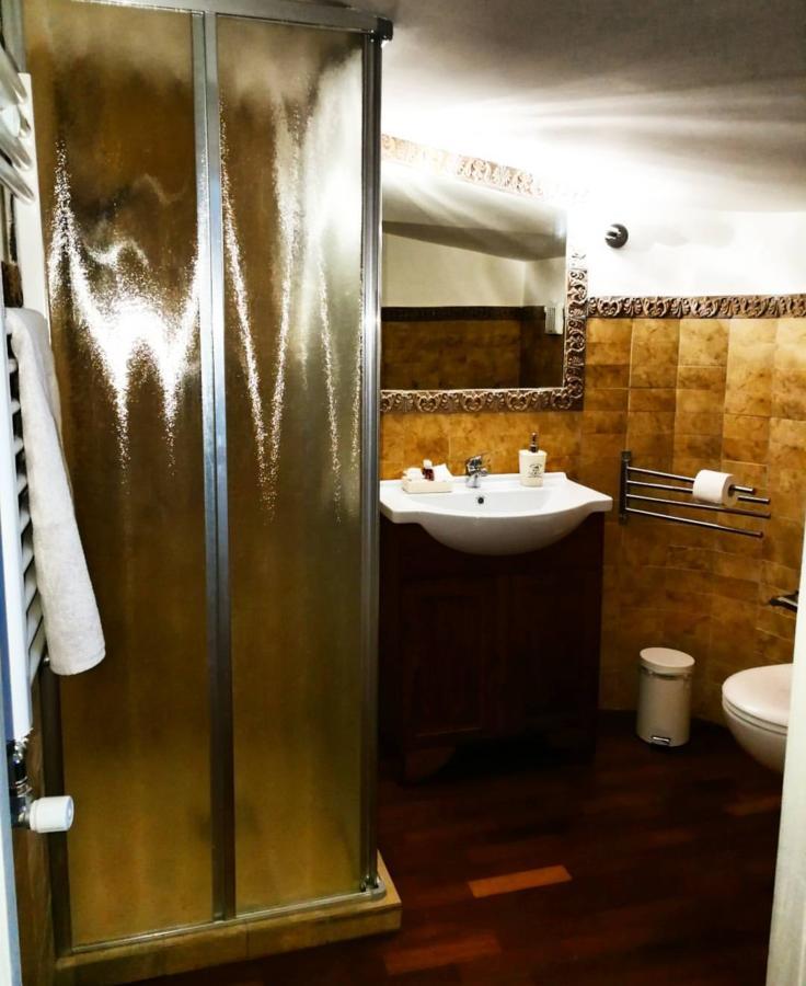 Il Borgo Antico Bed & Breakfast Rocca Massima Luaran gambar