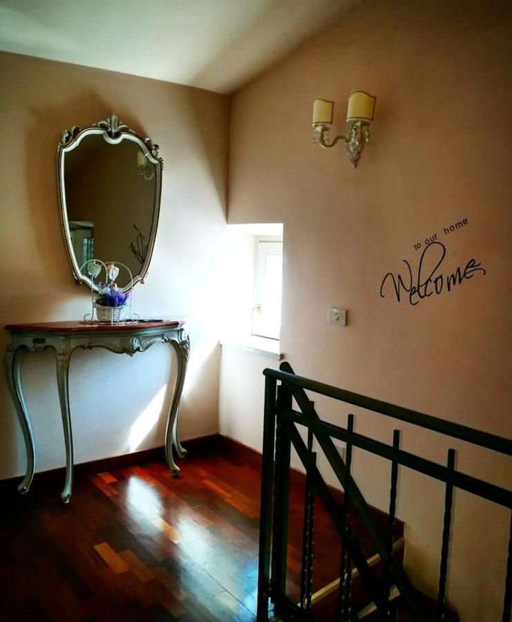 Il Borgo Antico Bed & Breakfast Rocca Massima Luaran gambar